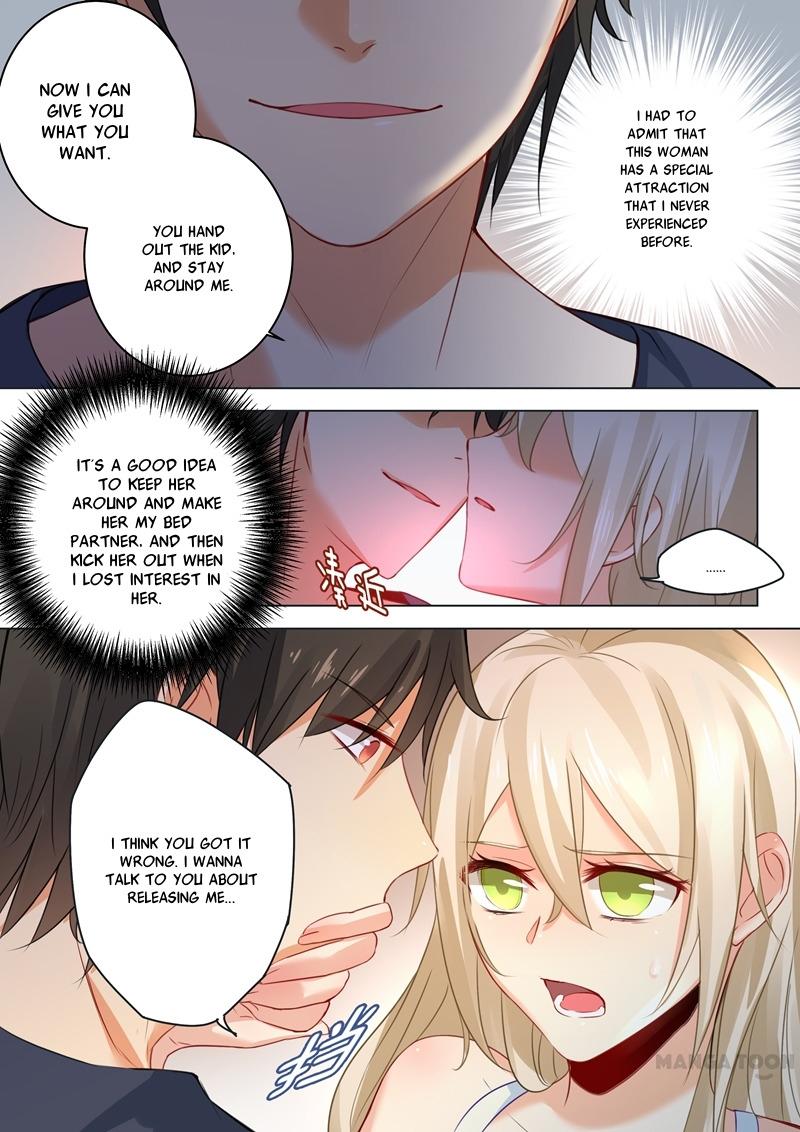 CEO Above, Me Below Chapter 15 - Page 2