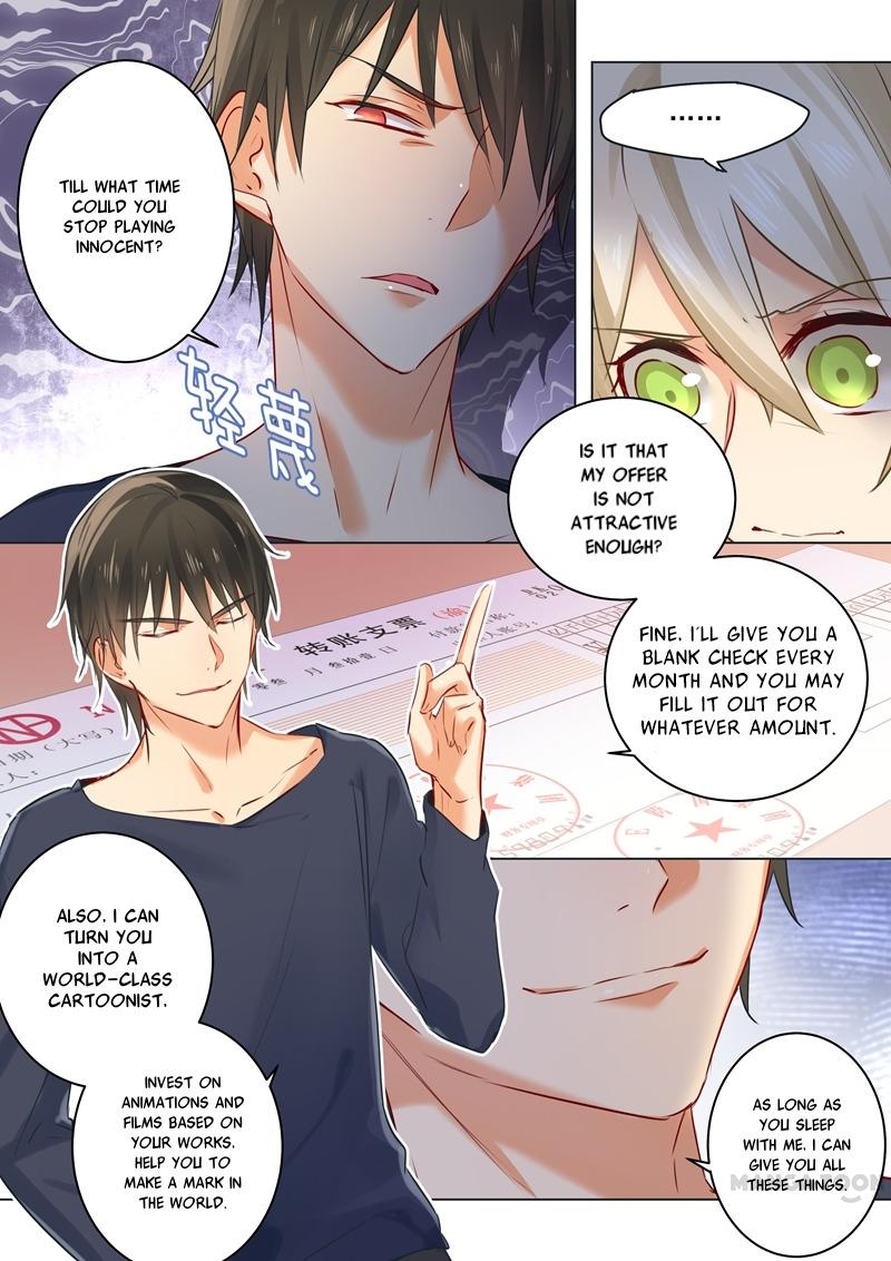 CEO Above, Me Below Chapter 15 - Page 3