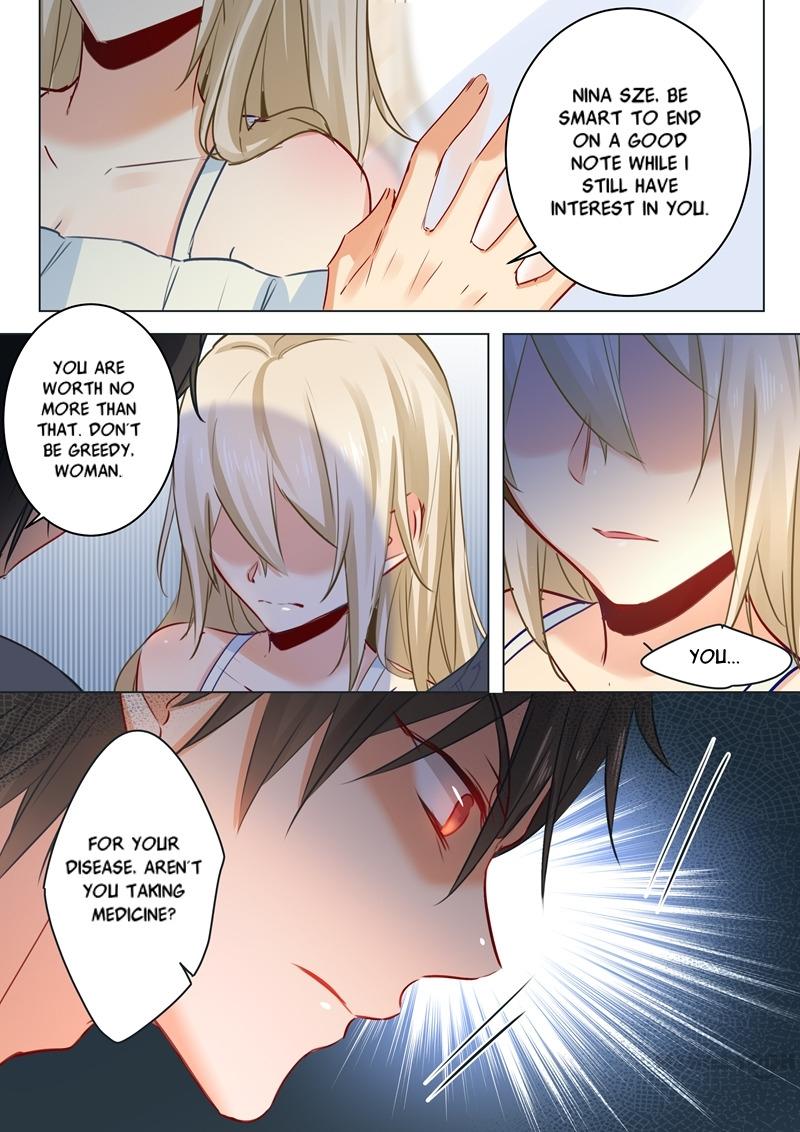 CEO Above, Me Below Chapter 15 - Page 4