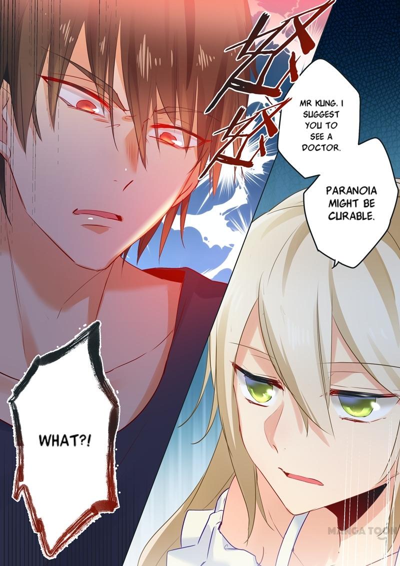 CEO Above, Me Below Chapter 15 - Page 5