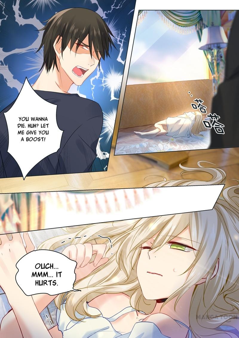 CEO Above, Me Below Chapter 15 - Page 8