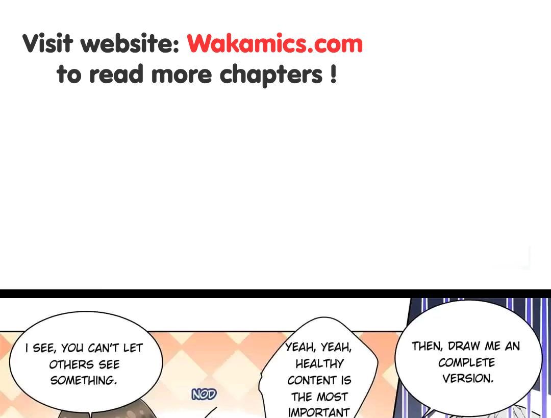 CEO Above, Me Below Chapter 150 - Page 1