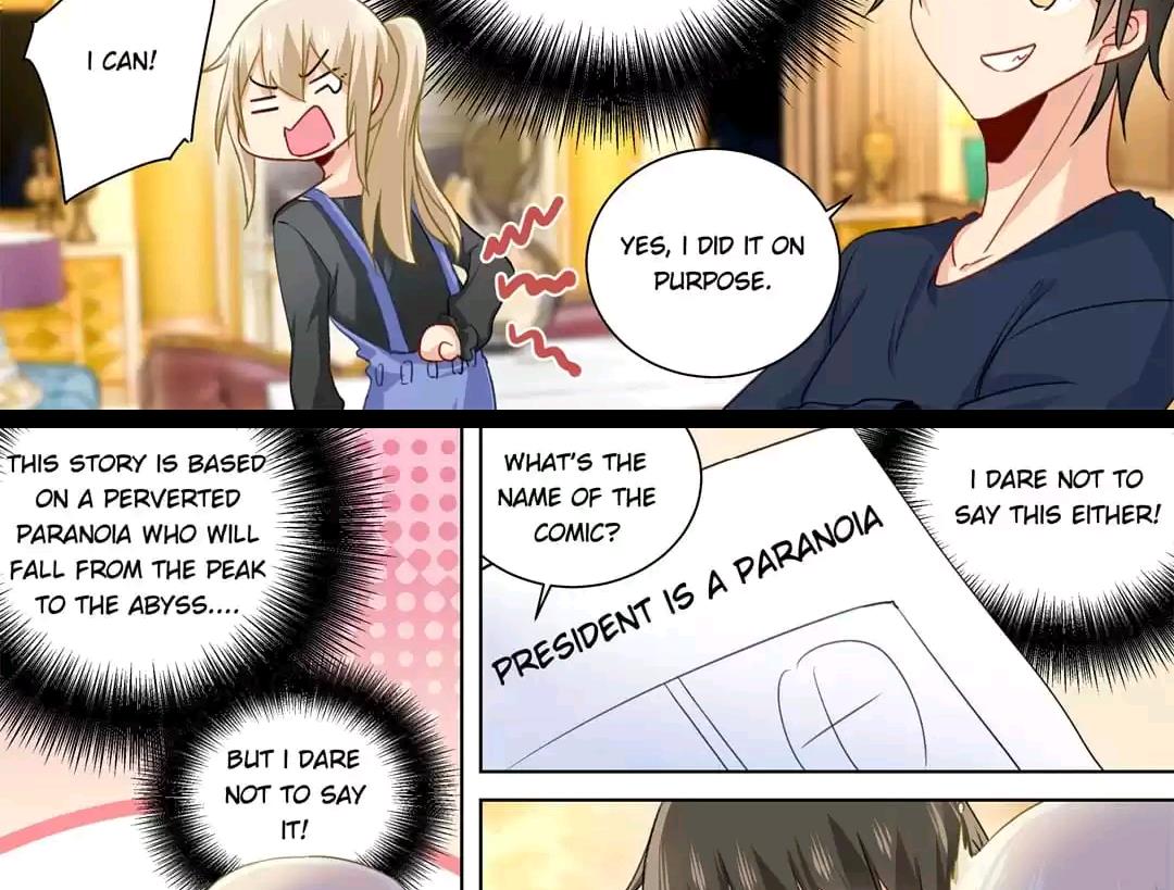 CEO Above, Me Below Chapter 150 - Page 5