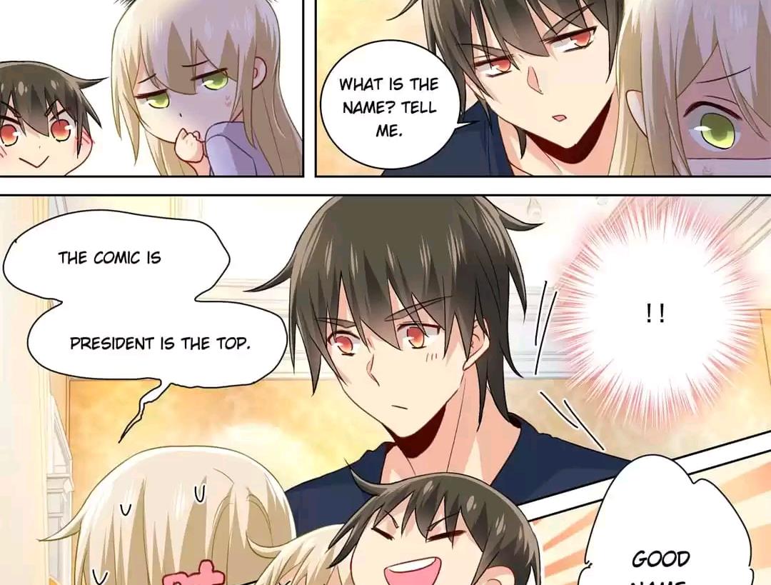 CEO Above, Me Below Chapter 150 - Page 6