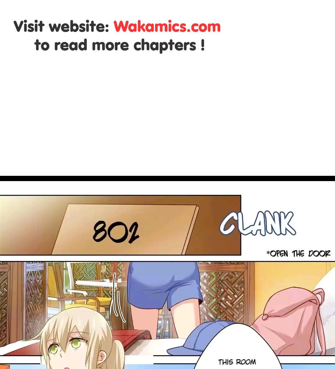 CEO Above, Me Below Chapter 152 - Page 1