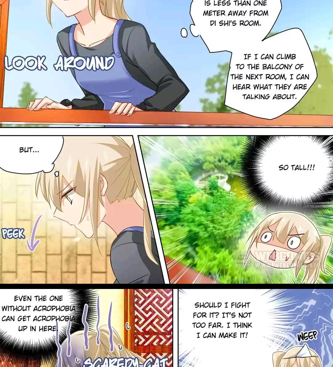 CEO Above, Me Below Chapter 152 - Page 2