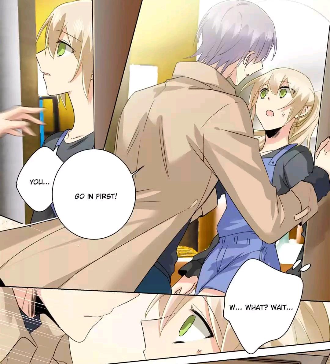 CEO Above, Me Below Chapter 152 - Page 8