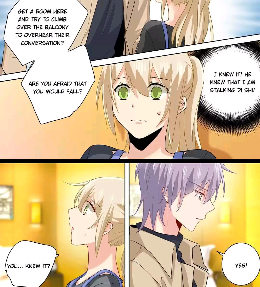 CEO Above, Me Below Chapter 152 - Page 10