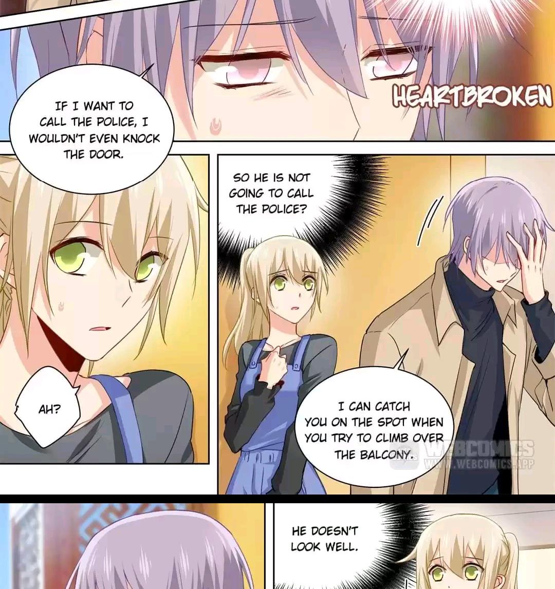 CEO Above, Me Below Chapter 153 - Page 2