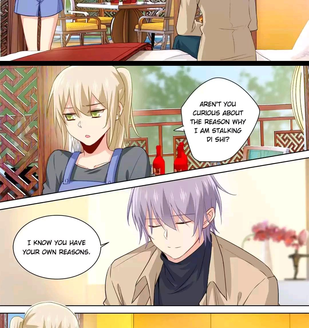 CEO Above, Me Below Chapter 153 - Page 4