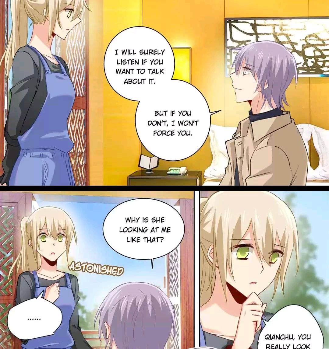 CEO Above, Me Below Chapter 153 - Page 5