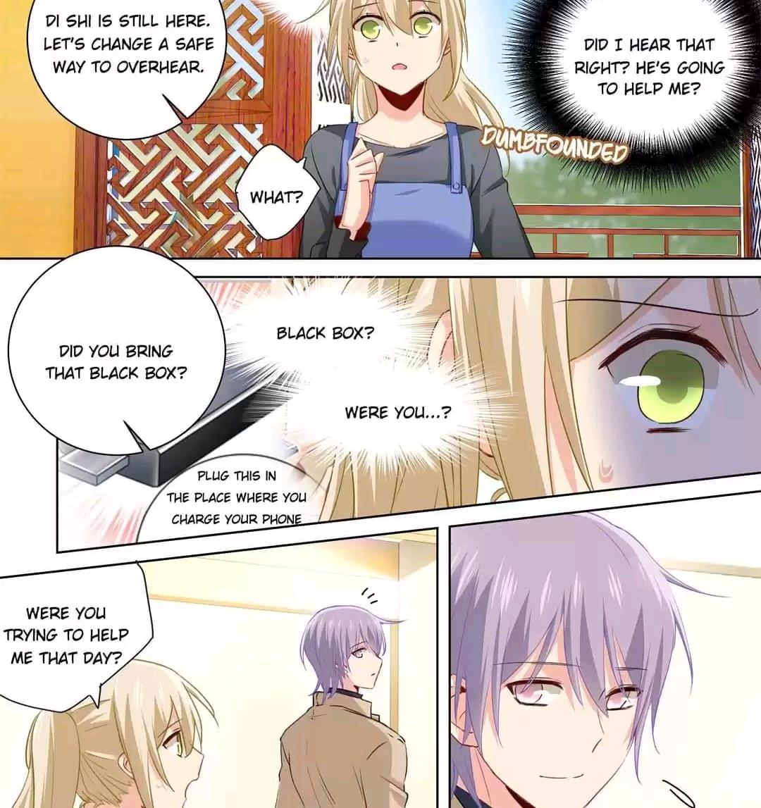 CEO Above, Me Below Chapter 153 - Page 7