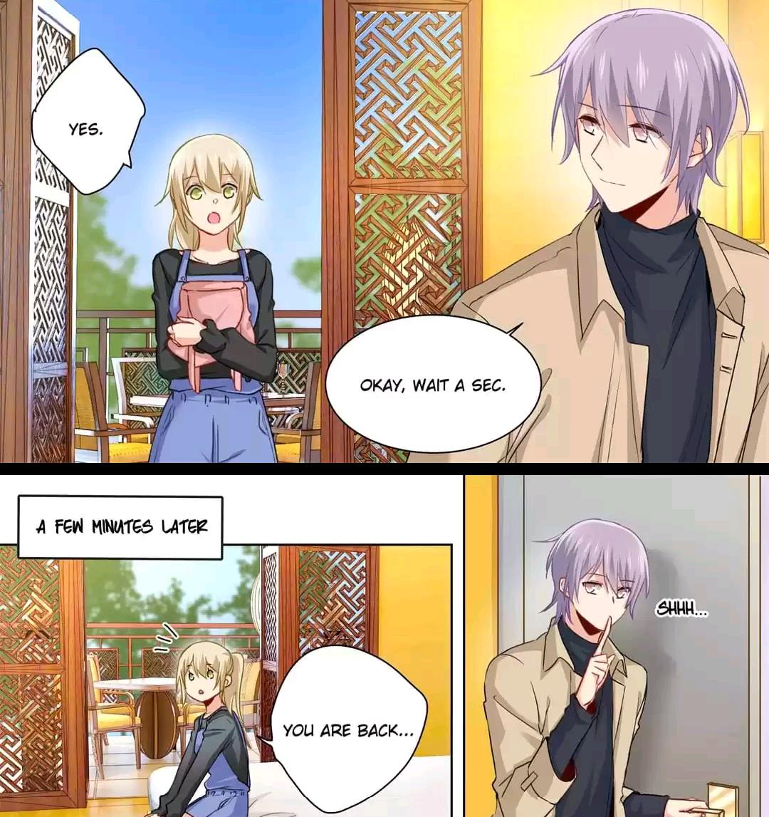 CEO Above, Me Below Chapter 153 - Page 9