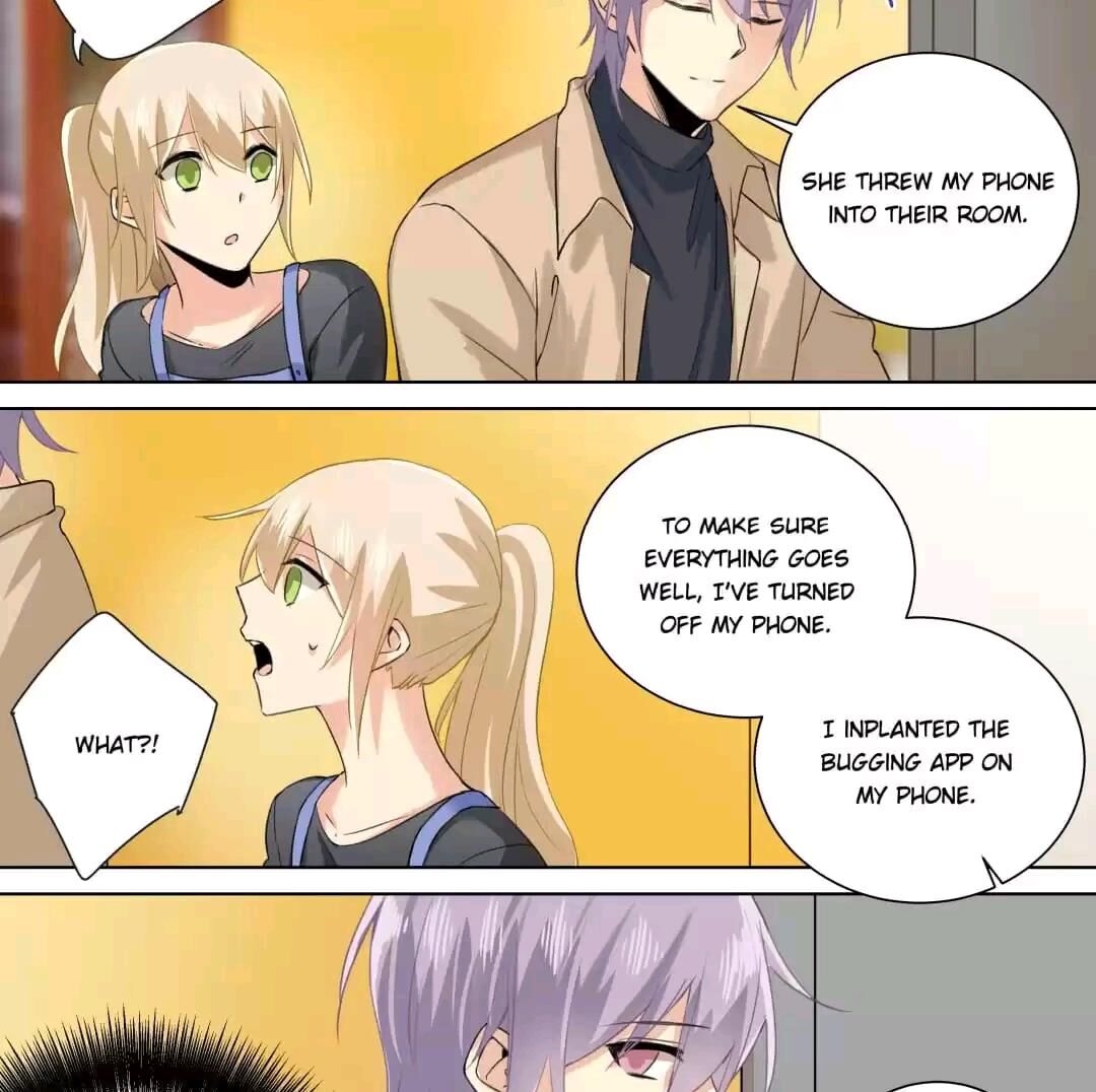 CEO Above, Me Below Chapter 154 - Page 6
