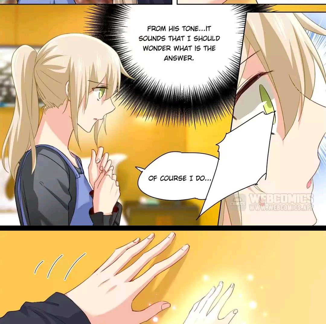 CEO Above, Me Below Chapter 154 - Page 8