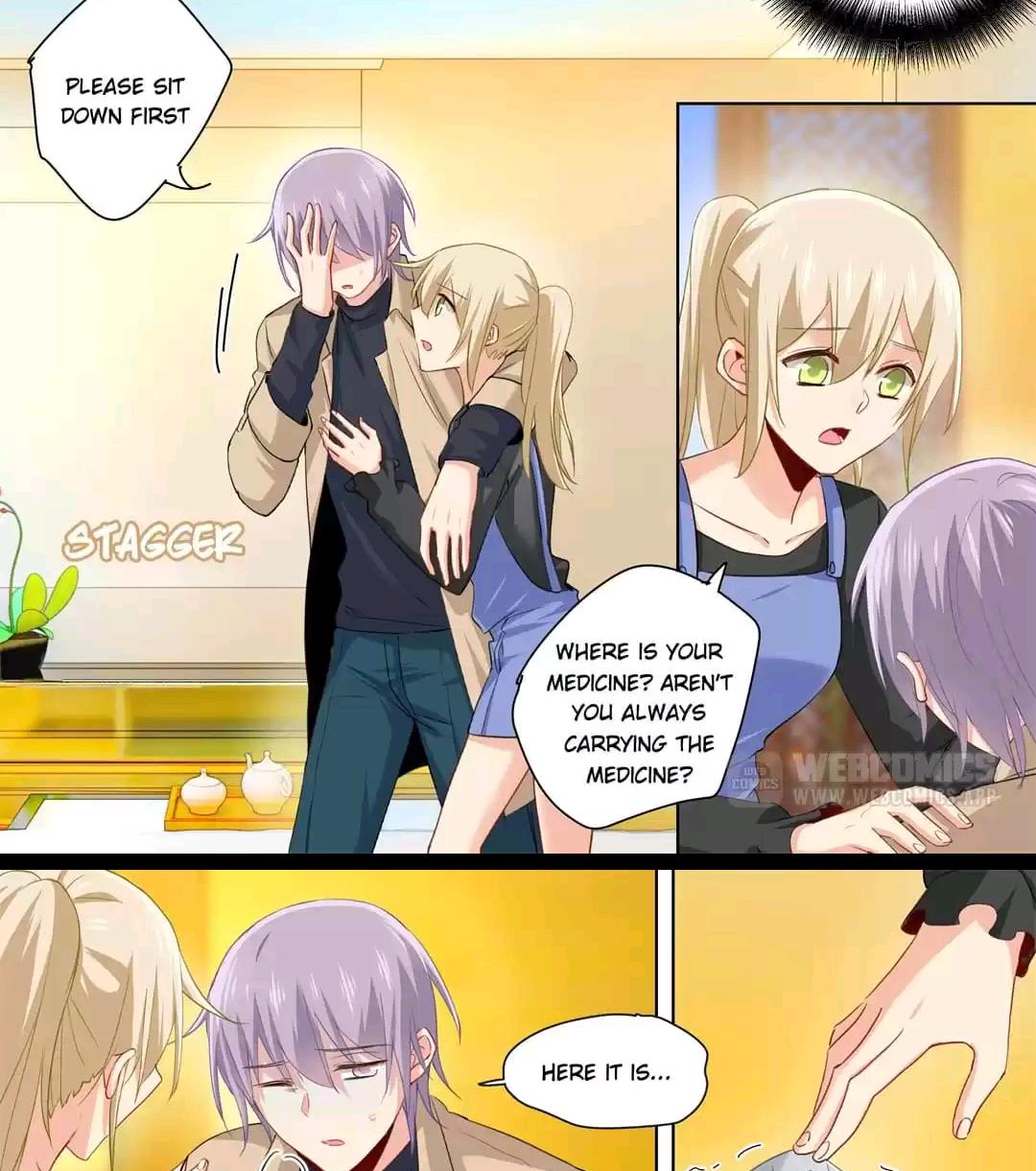CEO Above, Me Below Chapter 155 - Page 2