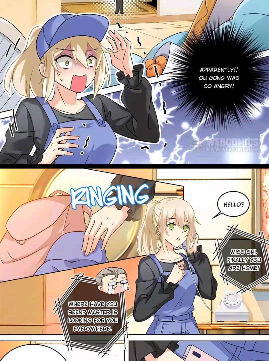 CEO Above, Me Below Chapter 156 - Page 2