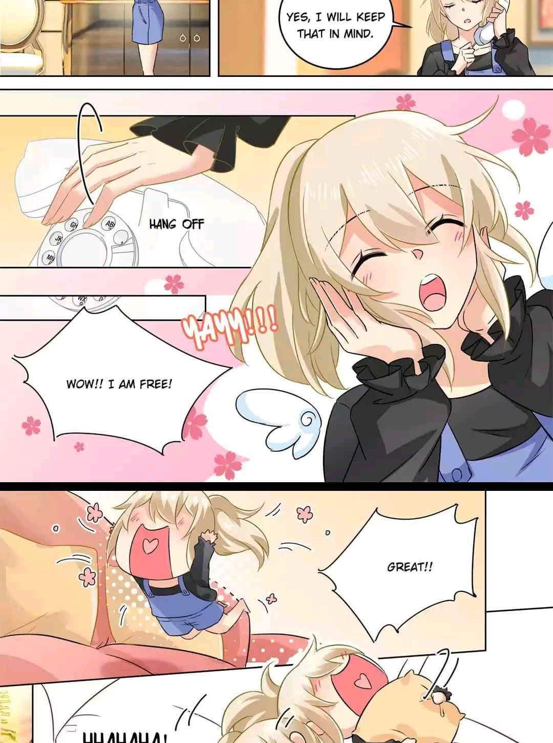 CEO Above, Me Below Chapter 156 - Page 5