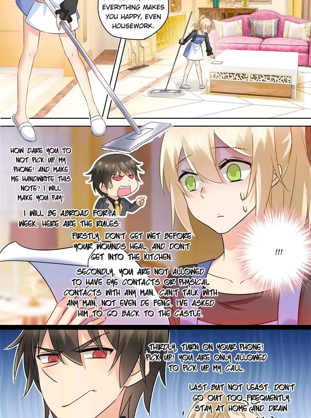 CEO Above, Me Below Chapter 156 - Page 7