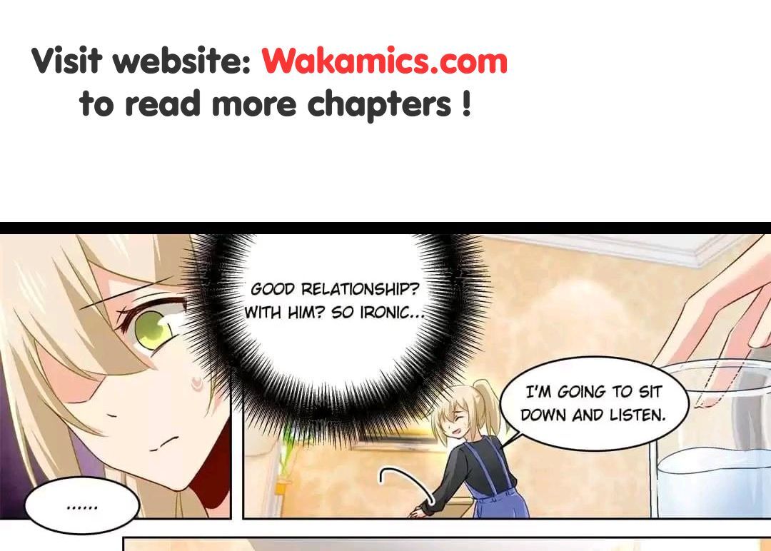 CEO Above, Me Below Chapter 158 - Page 1