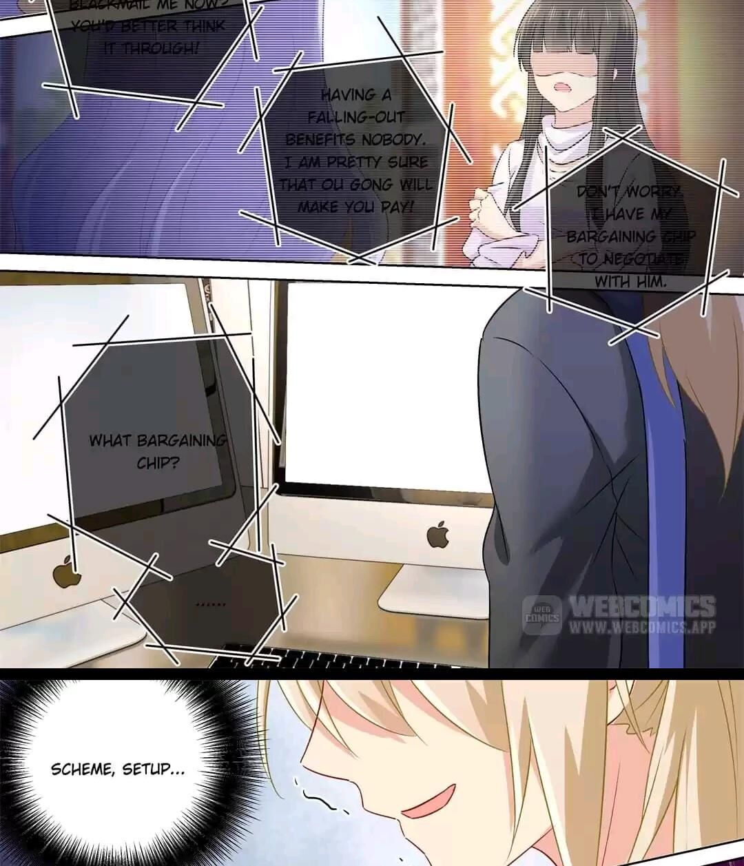 CEO Above, Me Below Chapter 158 - Page 7