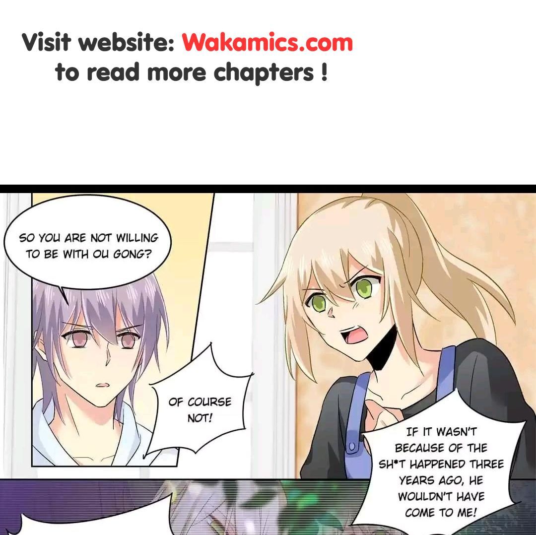 CEO Above, Me Below Chapter 159 - Page 1