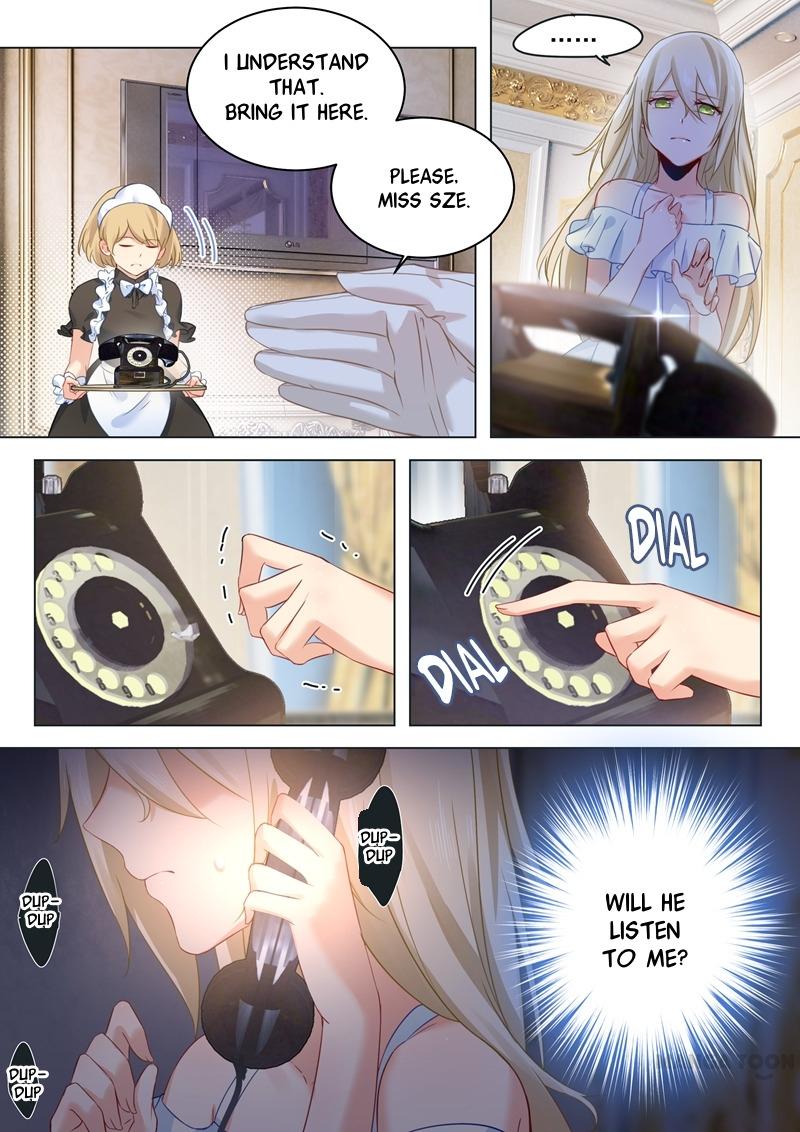 CEO Above, Me Below Chapter 16 - Page 5