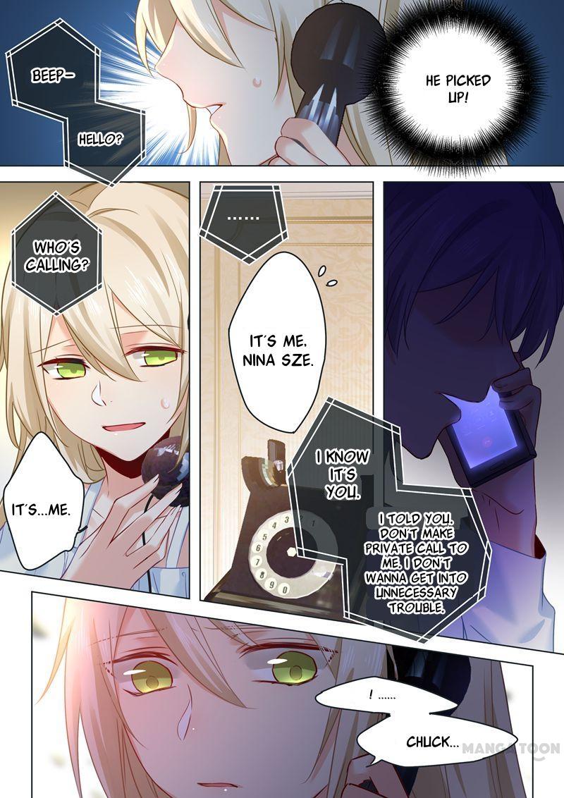 CEO Above, Me Below Chapter 16 - Page 6