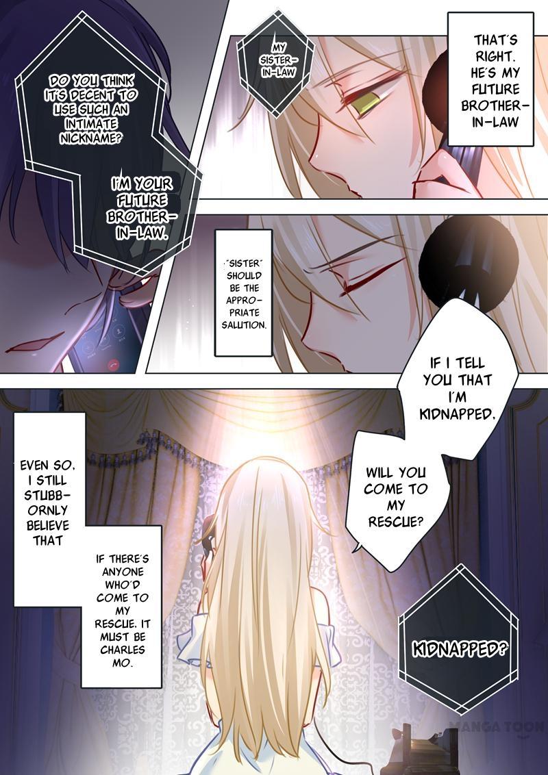 CEO Above, Me Below Chapter 16 - Page 7