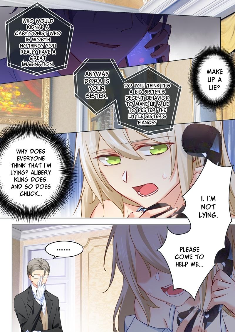 CEO Above, Me Below Chapter 16 - Page 8
