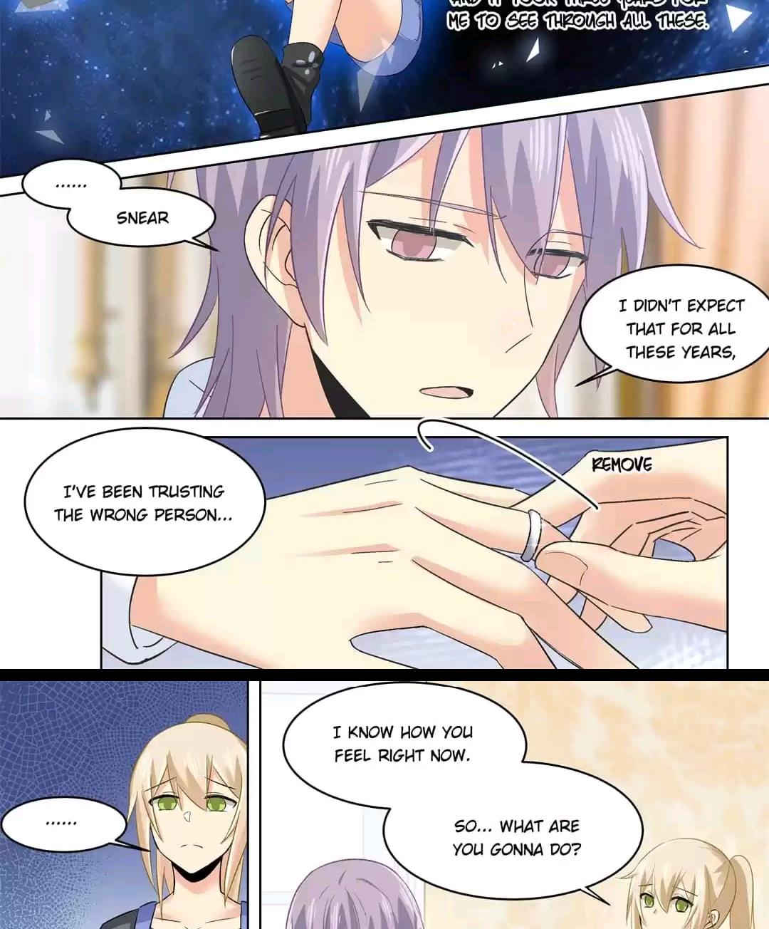 CEO Above, Me Below Chapter 160 - Page 9