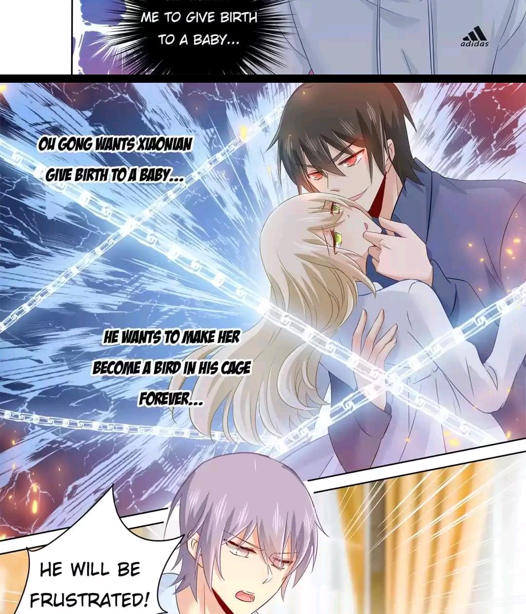 CEO Above, Me Below Chapter 161 - Page 5