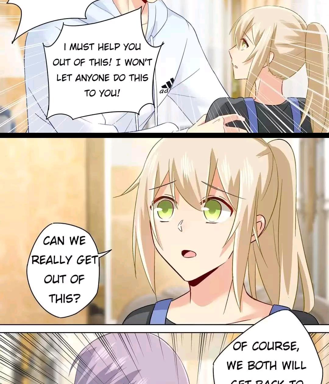 CEO Above, Me Below Chapter 161 - Page 6