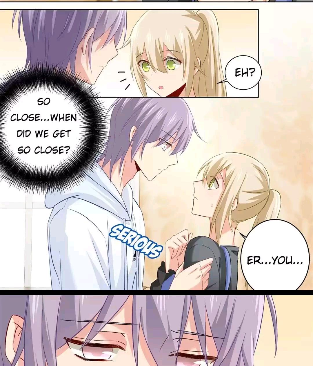 CEO Above, Me Below Chapter 161 - Page 8