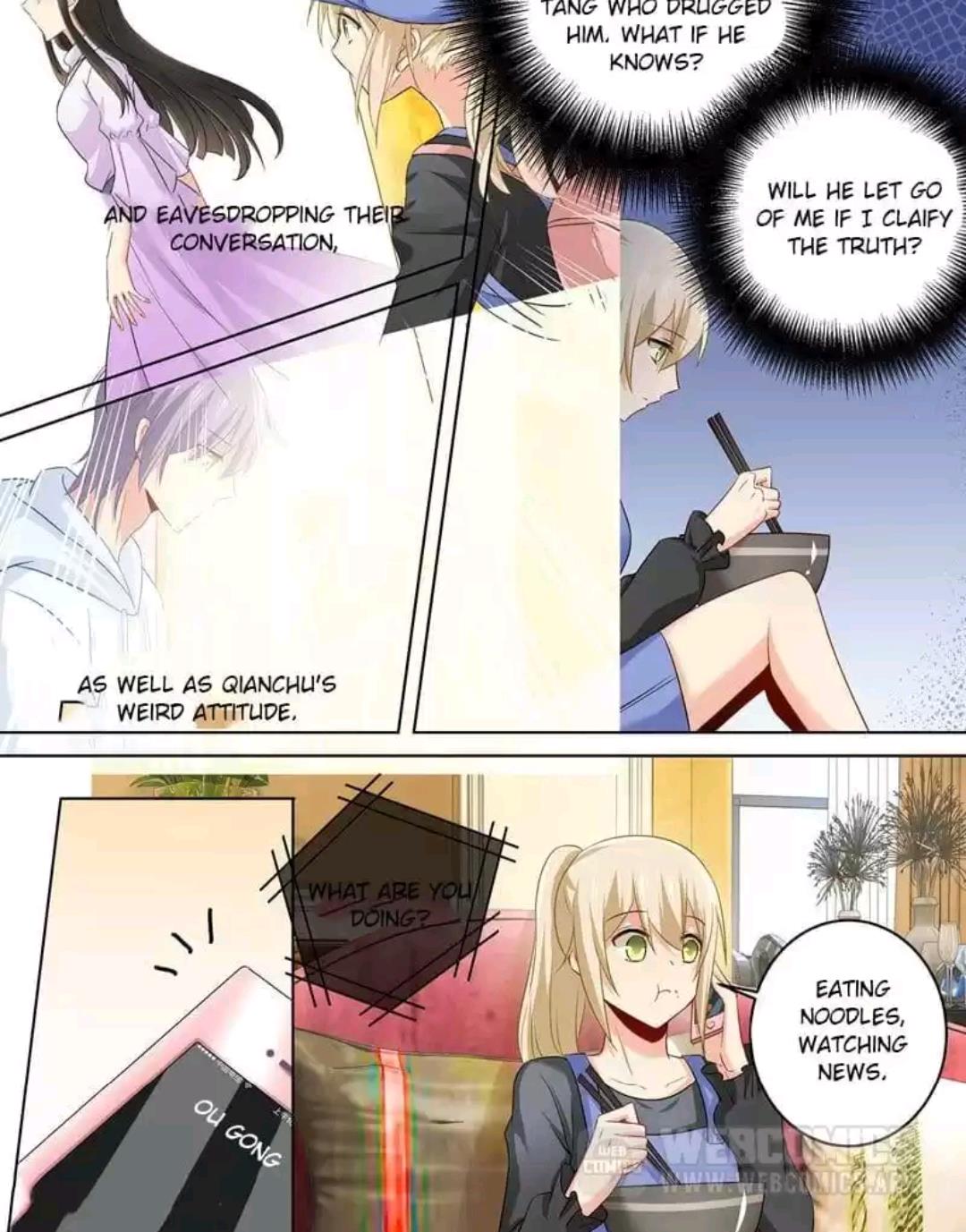 CEO Above, Me Below Chapter 163 - Page 6