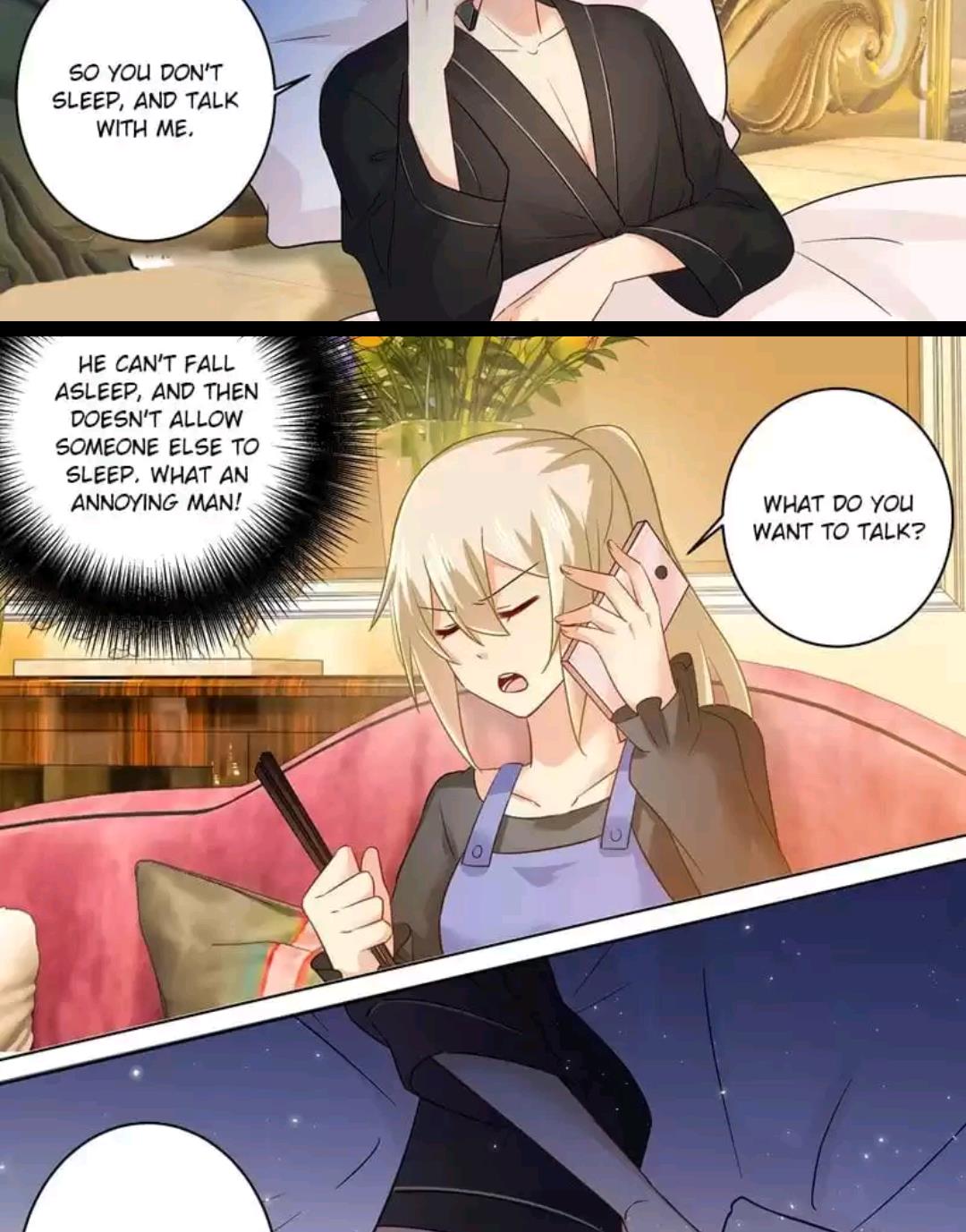 CEO Above, Me Below Chapter 163 - Page 9