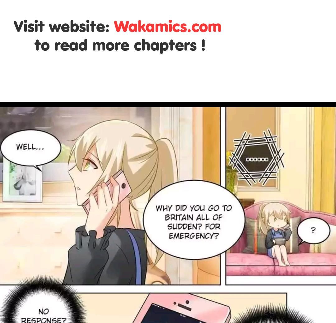 CEO Above, Me Below Chapter 164 - Page 1
