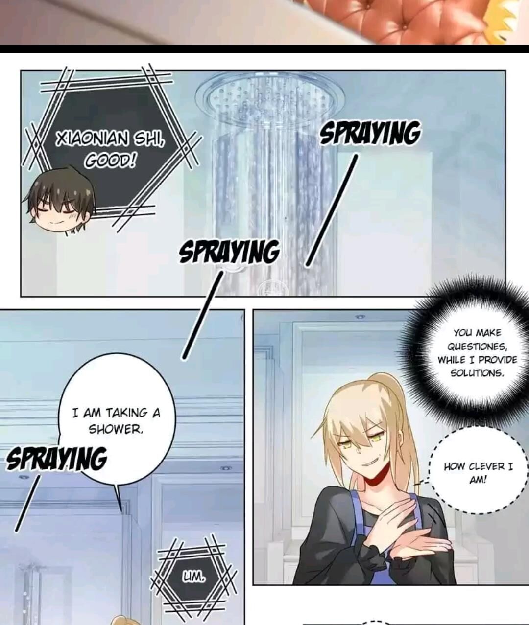 CEO Above, Me Below Chapter 164 - Page 5