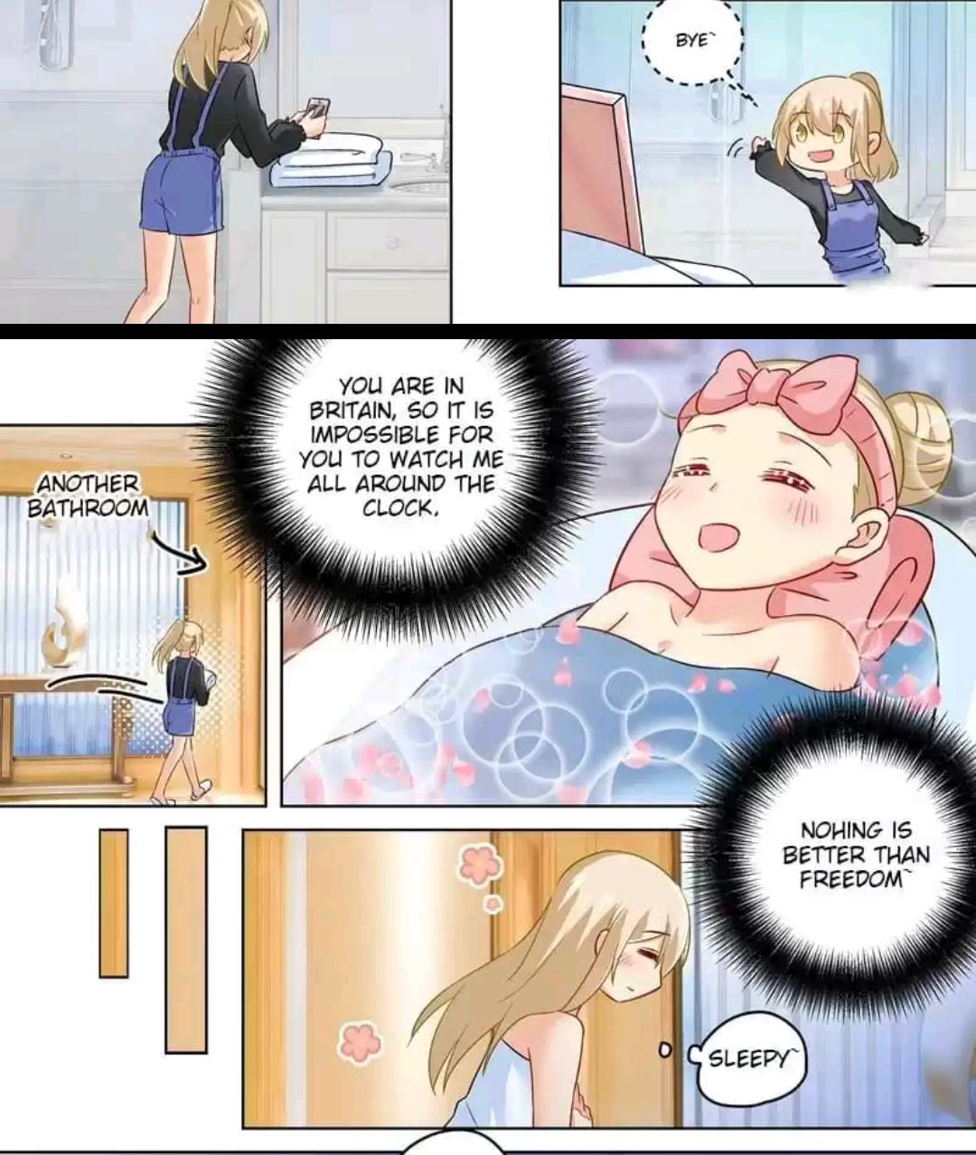 CEO Above, Me Below Chapter 164 - Page 6