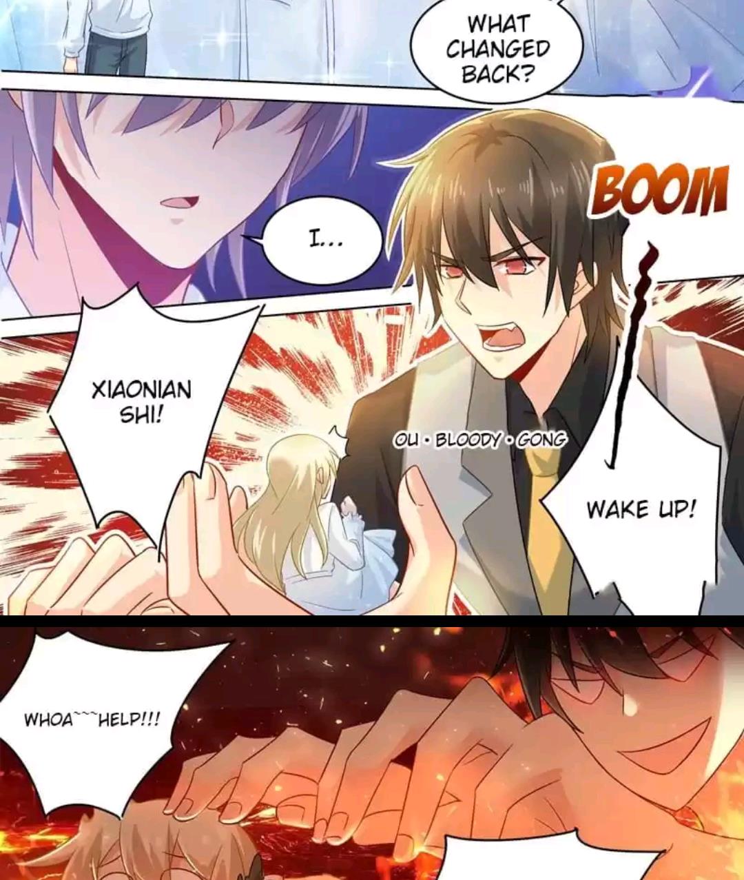 CEO Above, Me Below Chapter 164 - Page 8