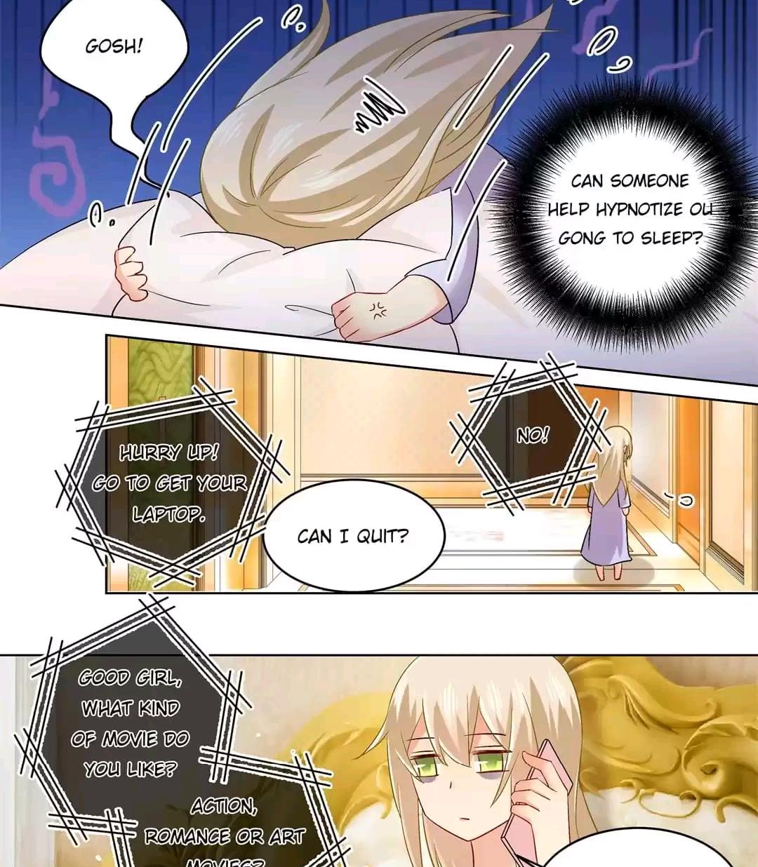 CEO Above, Me Below Chapter 165 - Page 4