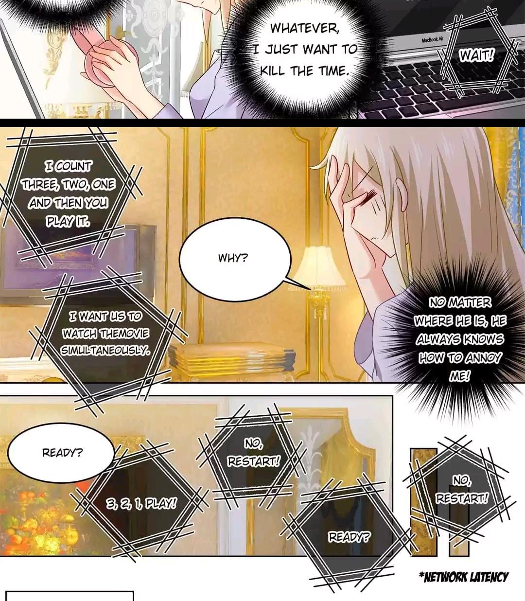 CEO Above, Me Below Chapter 165 - Page 10