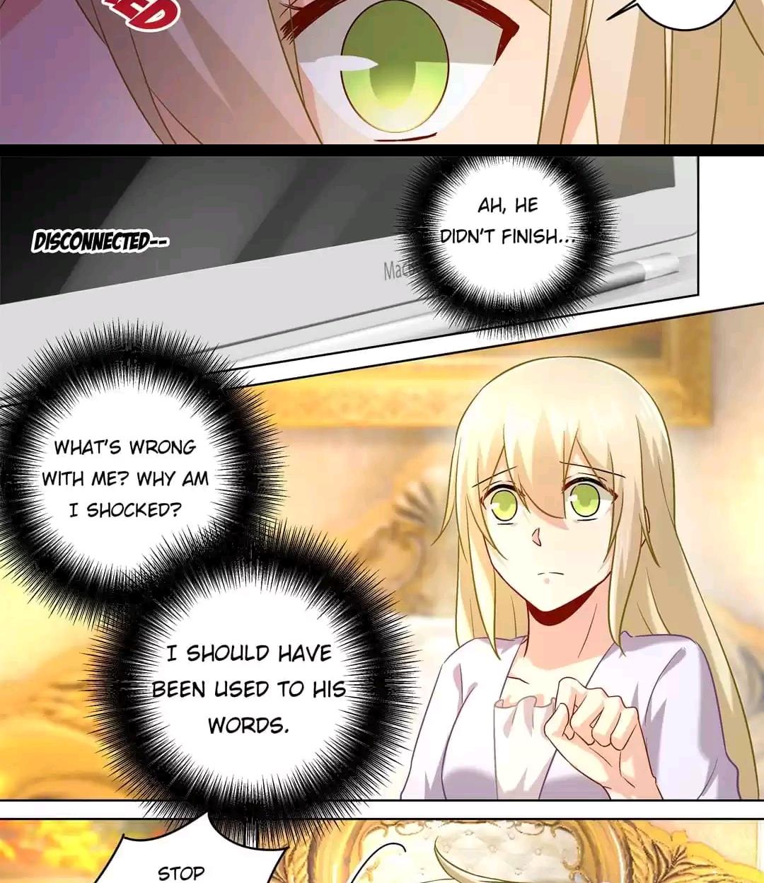 CEO Above, Me Below Chapter 166 - Page 5