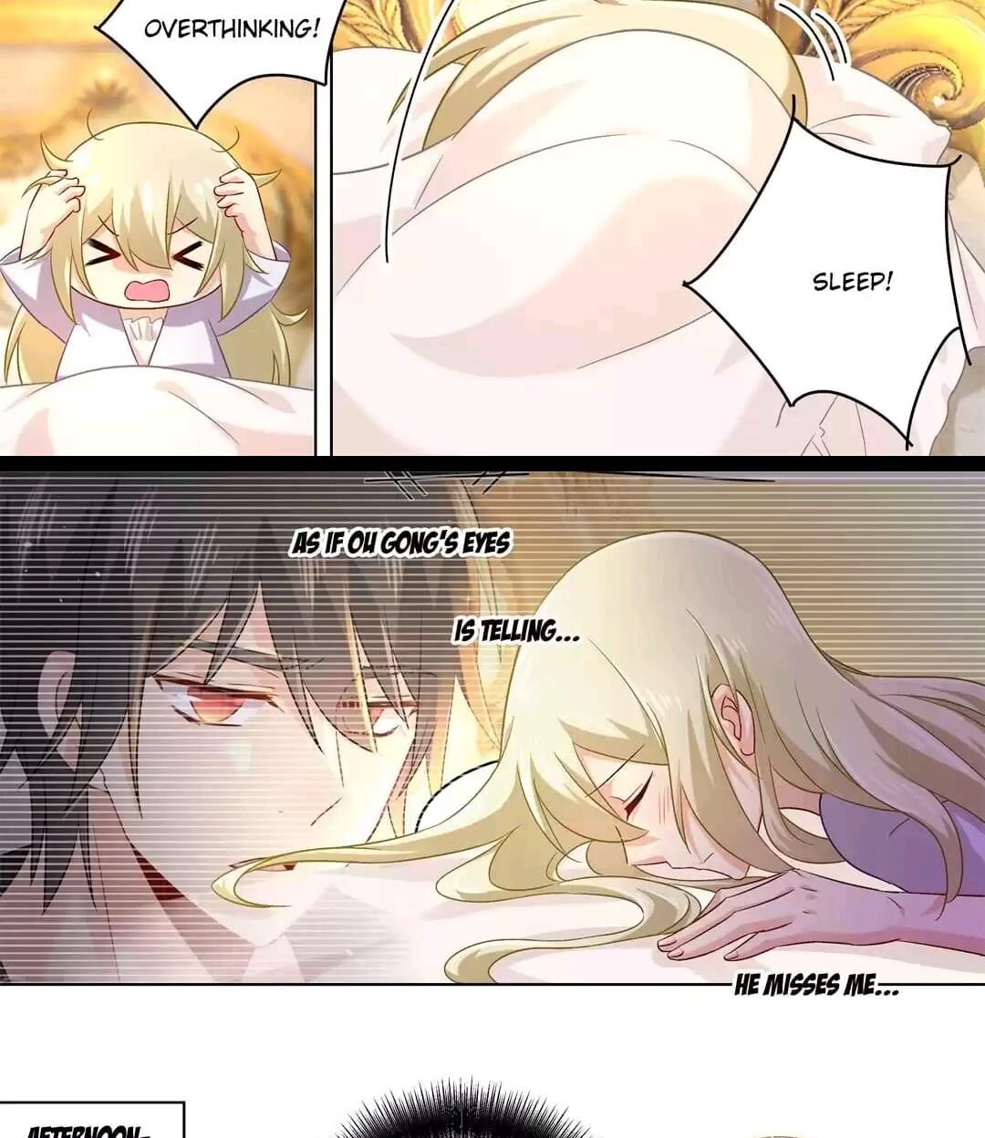 CEO Above, Me Below Chapter 166 - Page 6