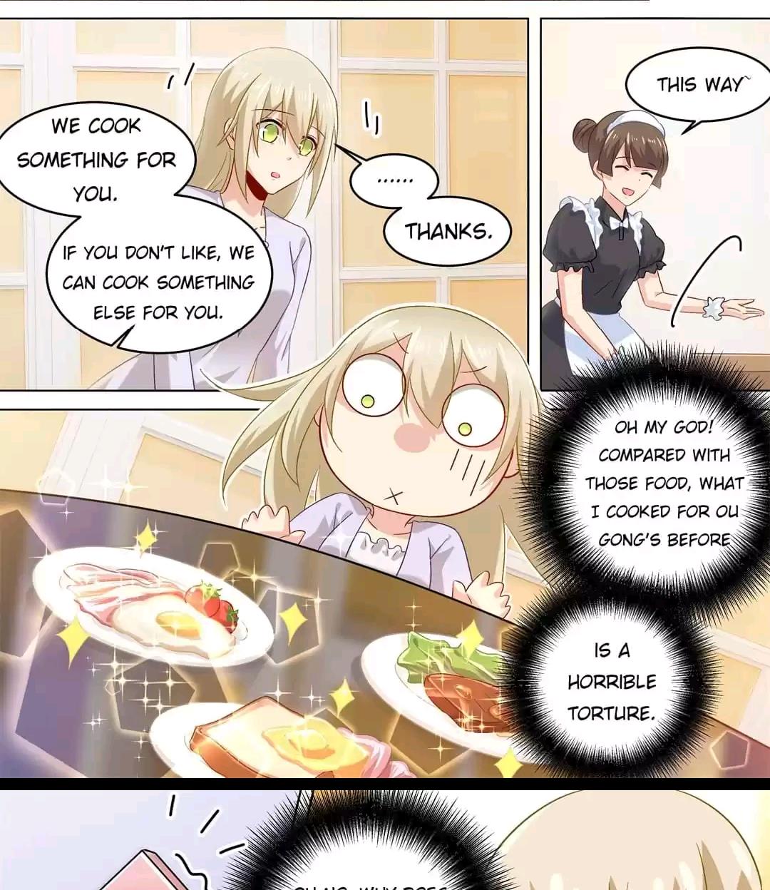 CEO Above, Me Below Chapter 166 - Page 8
