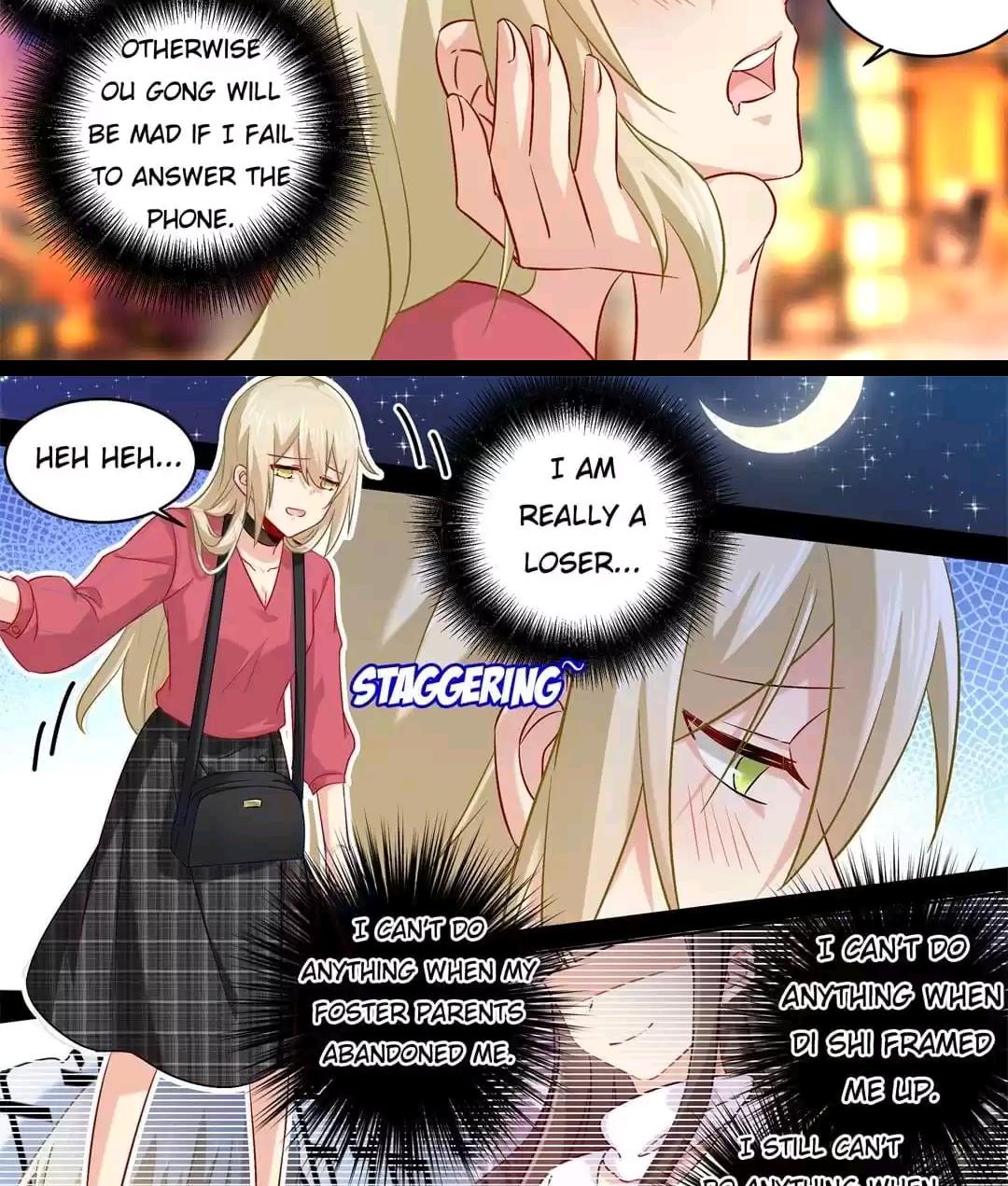 CEO Above, Me Below Chapter 168 - Page 6