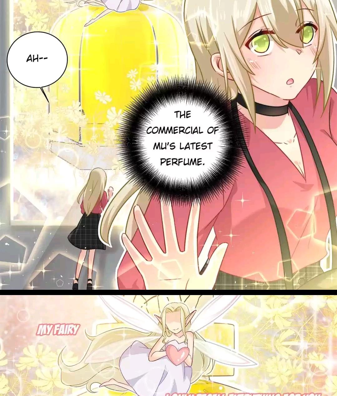 CEO Above, Me Below Chapter 168 - Page 8