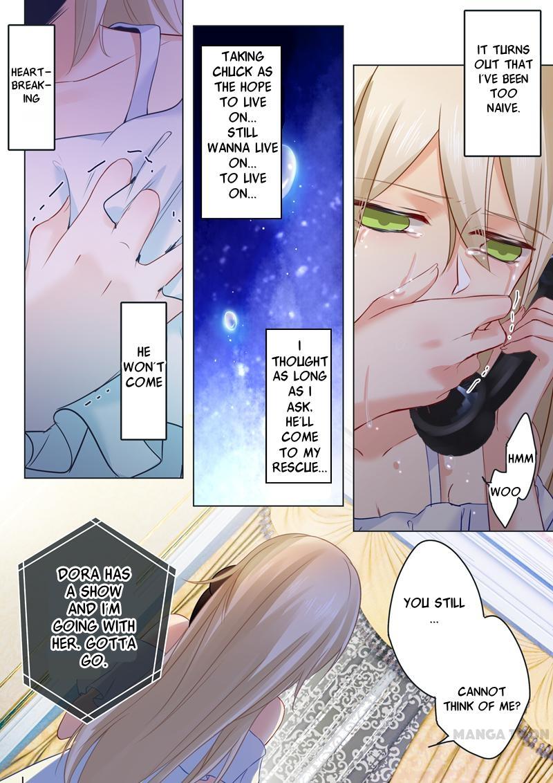CEO Above, Me Below Chapter 17 - Page 1