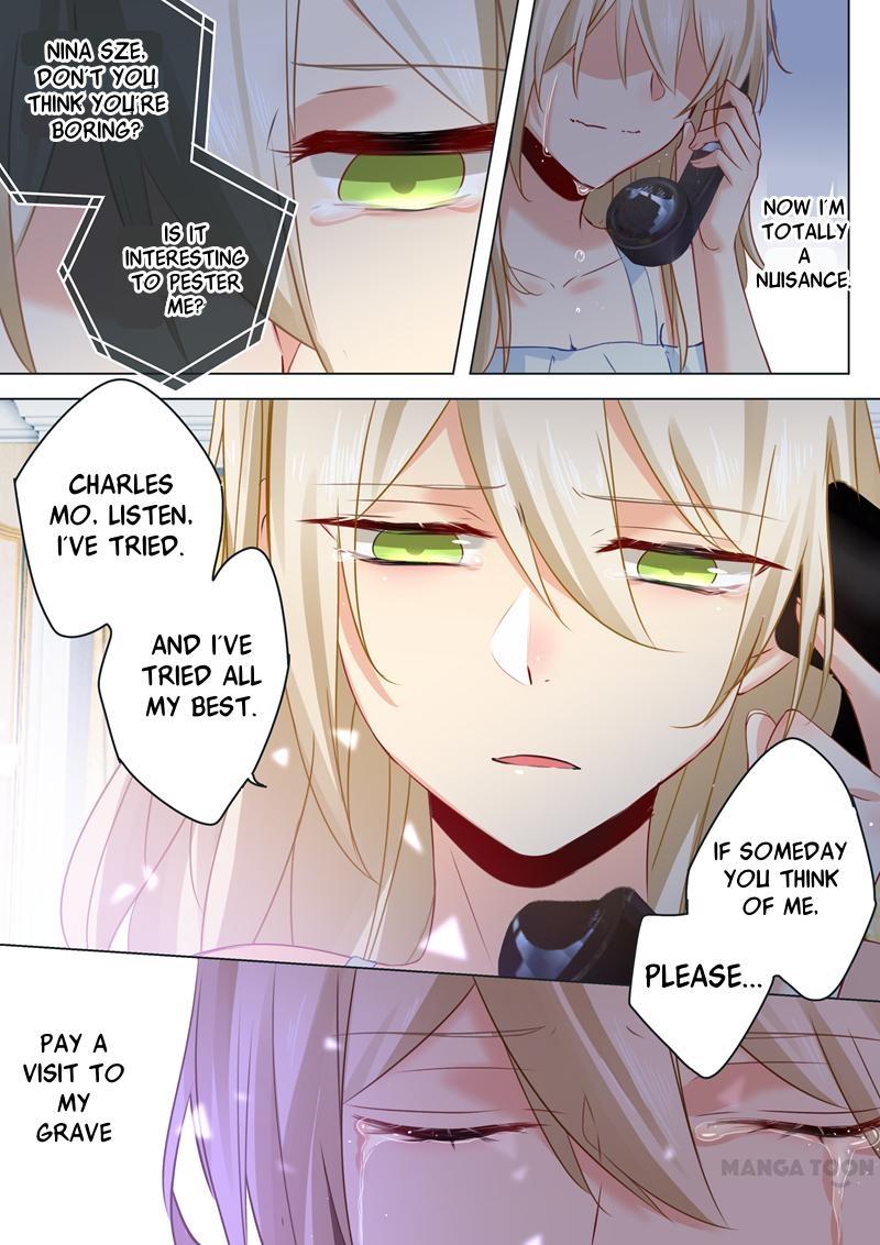 CEO Above, Me Below Chapter 17 - Page 2