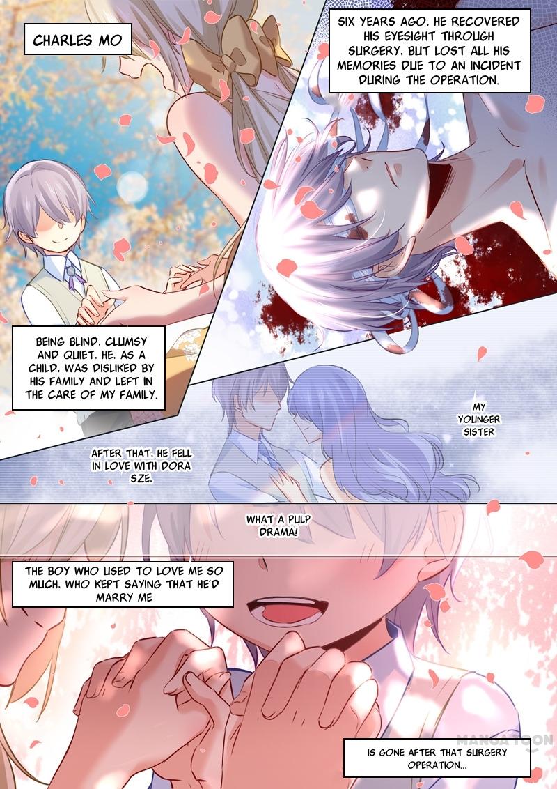 CEO Above, Me Below Chapter 17 - Page 4